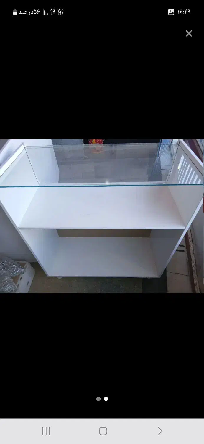 ویترین،پیشخوان|مبلمان اداری|اراک, |دیوار