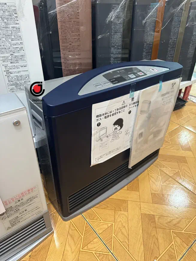 بخاری ژاپنی گازی بدون دودکش توان 5800 کالری|بخاری، هیتر، شومینه|تهران, مجیدیه|دیوار