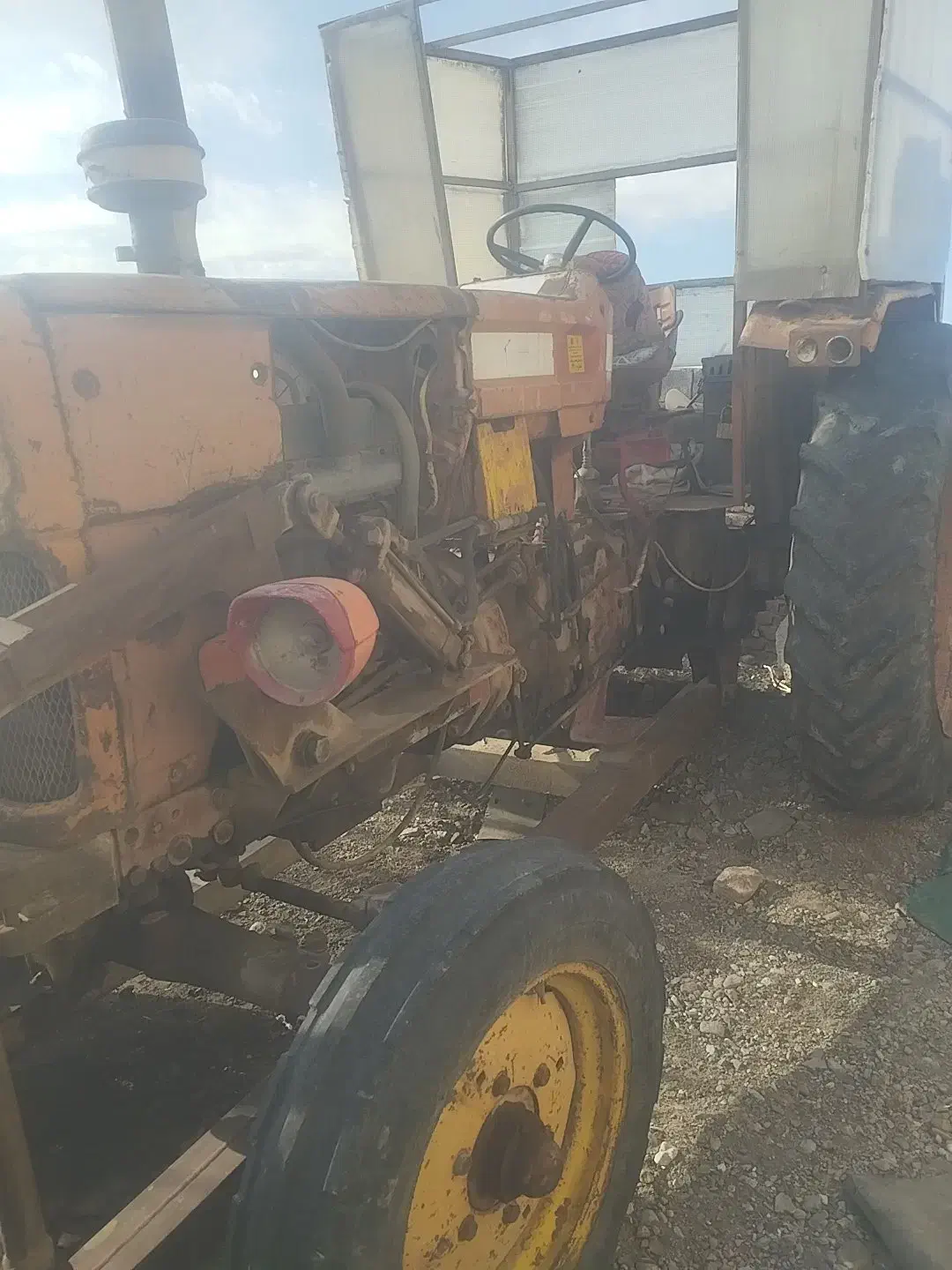 فروش تراکتور|خودرو سنگین|زرند, |دیوار