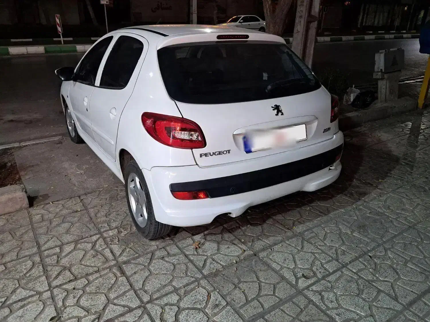 ۲۰۷ اتومات|خودرو سواری و وانت|مشهد, سعد آباد|دیوار