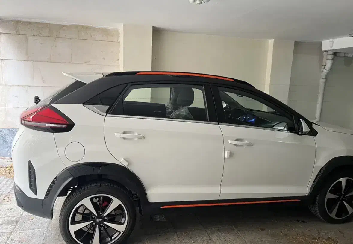 X33  مشابه صفر|خودرو سواری و وانت|شیراز, گلدشت معالی‌آباد|دیوار