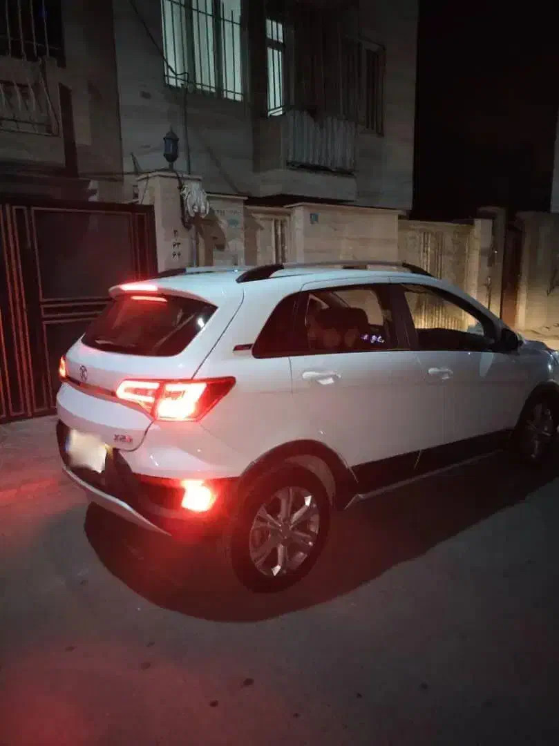 بایک ایکس 25|خودرو سواری و وانت|شهریار, شهرک وائین|دیوار