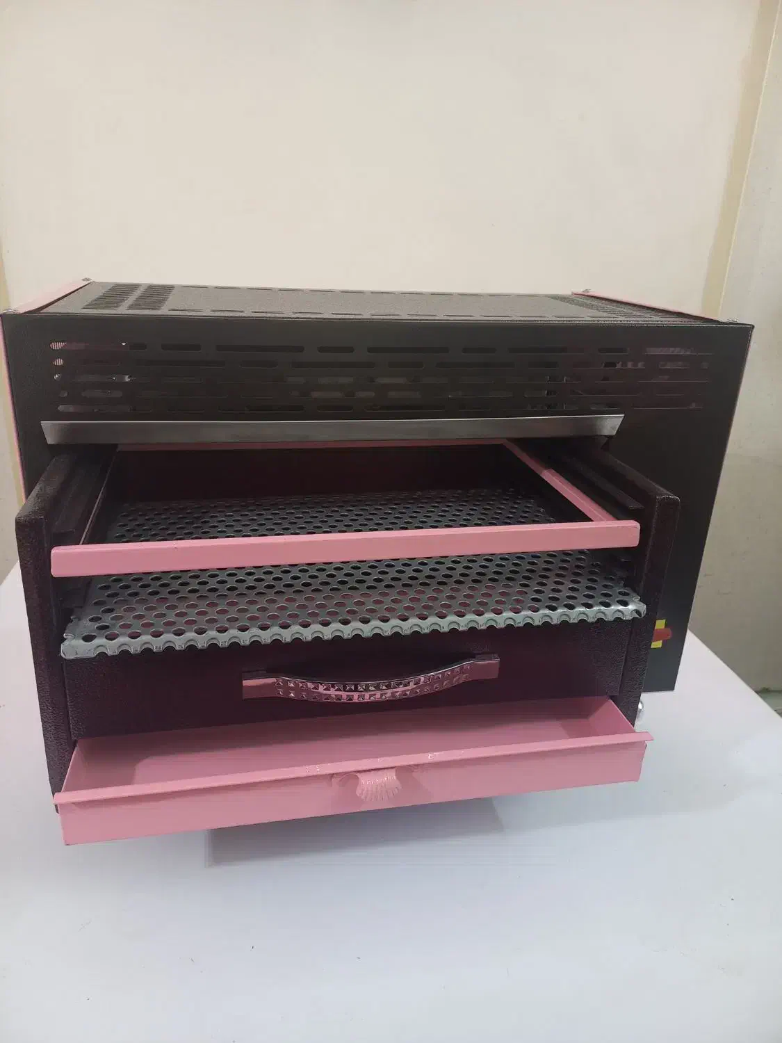 کباب پز تابشی استیل|اجاق گاز و لوازم برقی پختوپز|اردبیل, |دیوار