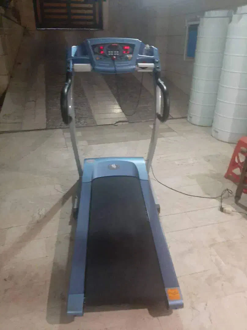 تردمیل Professional ساخت تایوان|تجهیزات ورزشی|تهران, پونک|دیوار