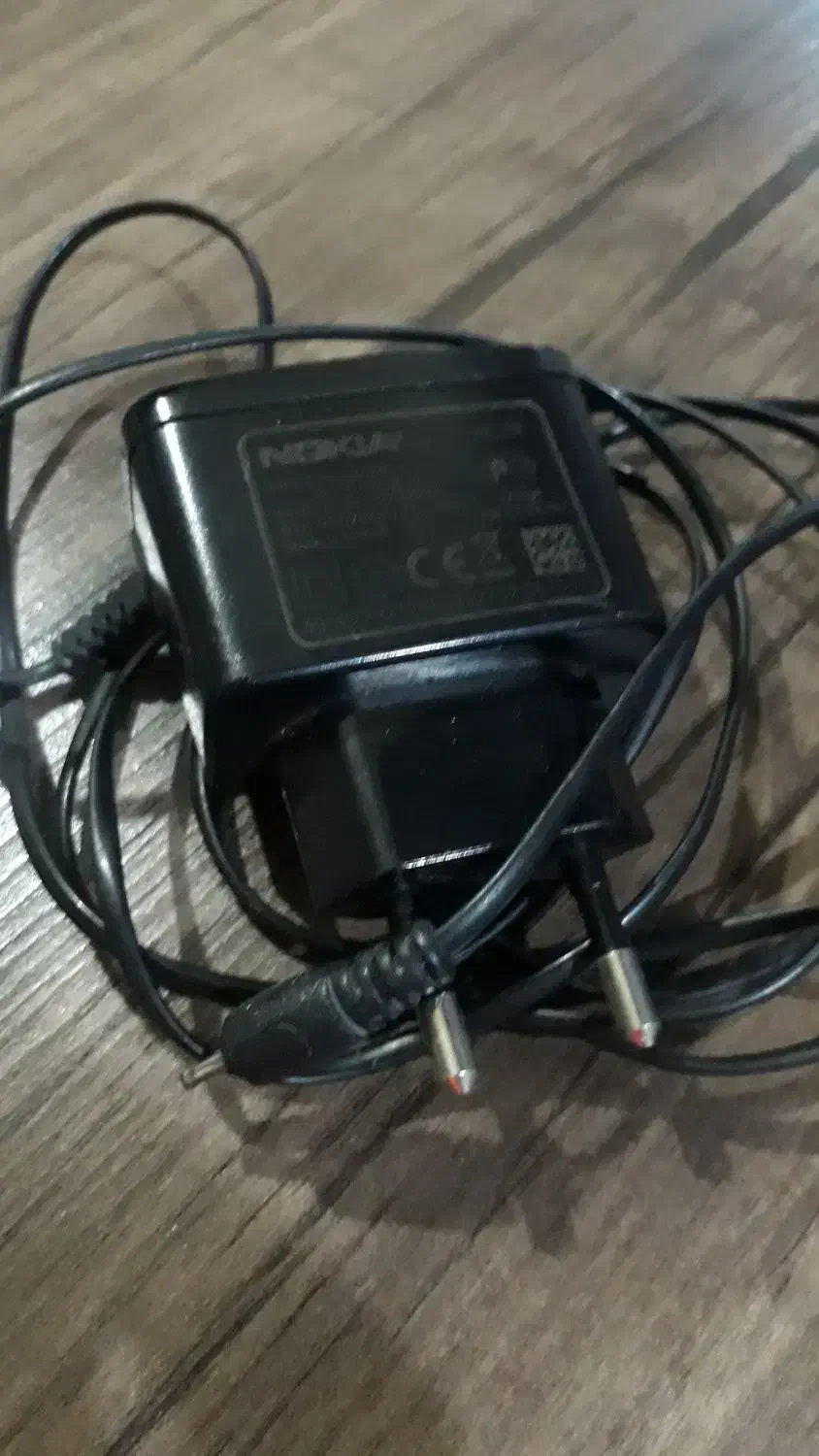 شارژر سوزنی نوکیا|لوازم جانبی موبایل و تبلت|فردیس, نگارستان|دیوار