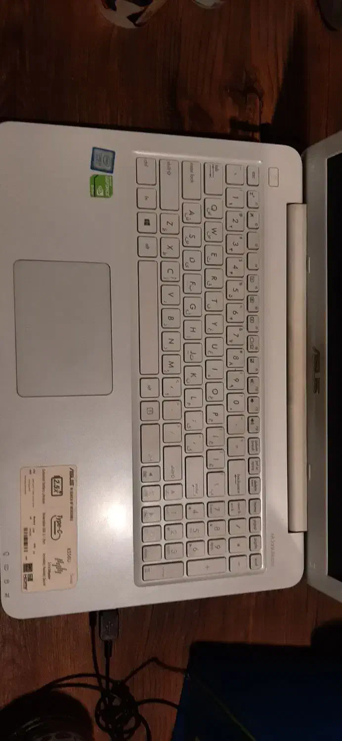 k556u|رایانه همراه|تهران, لاله زار|دیوار