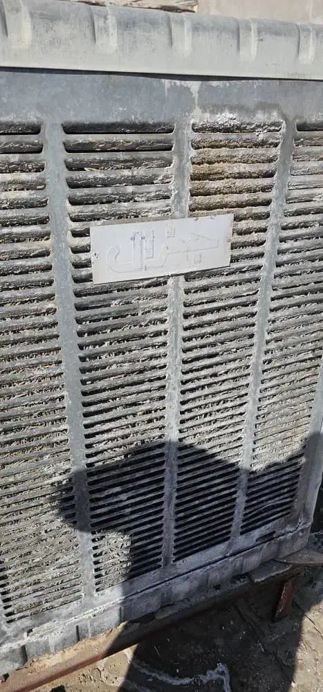 پوسته کولر 7000|کولر آبی|خرمآباد, |دیوار