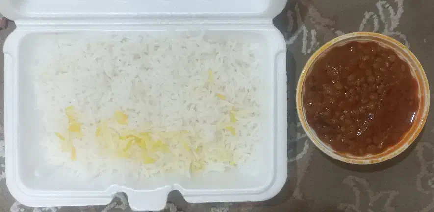 غذای خانگی حجم بالا و با کیفیت|خوردنی و آشامیدنی|مشهد, شهرک امام هادی (شهرک غرب)|دیوار