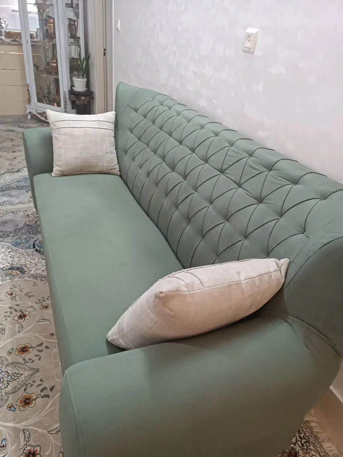 مبل راحتی|مبلمان خانگی و میز عسلی|خمین, |دیوار