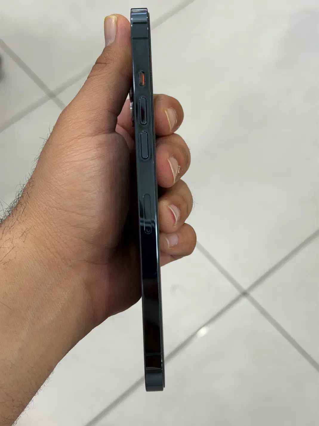 iphone 12 pro max 256|موبایل|بندرعباس, |دیوار