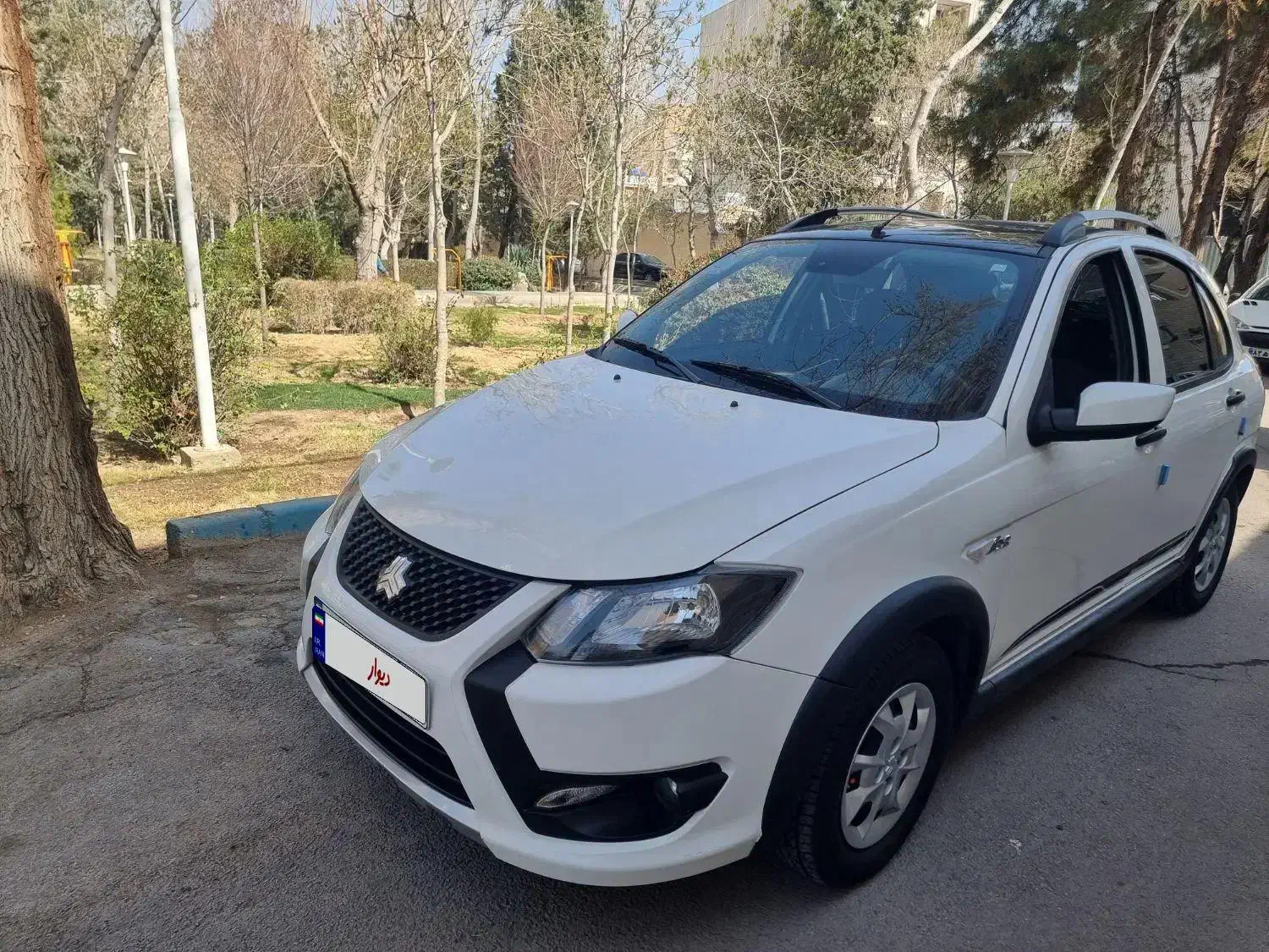 کوییک gxlr|خودرو سواری و وانت|اصفهان, سروستان|دیوار