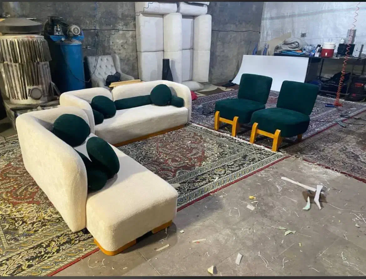 مبل نیو تدی 2026|مبلمان خانگی و میز عسلی|تهران, شهرک ولیعصر جنوبی|دیوار