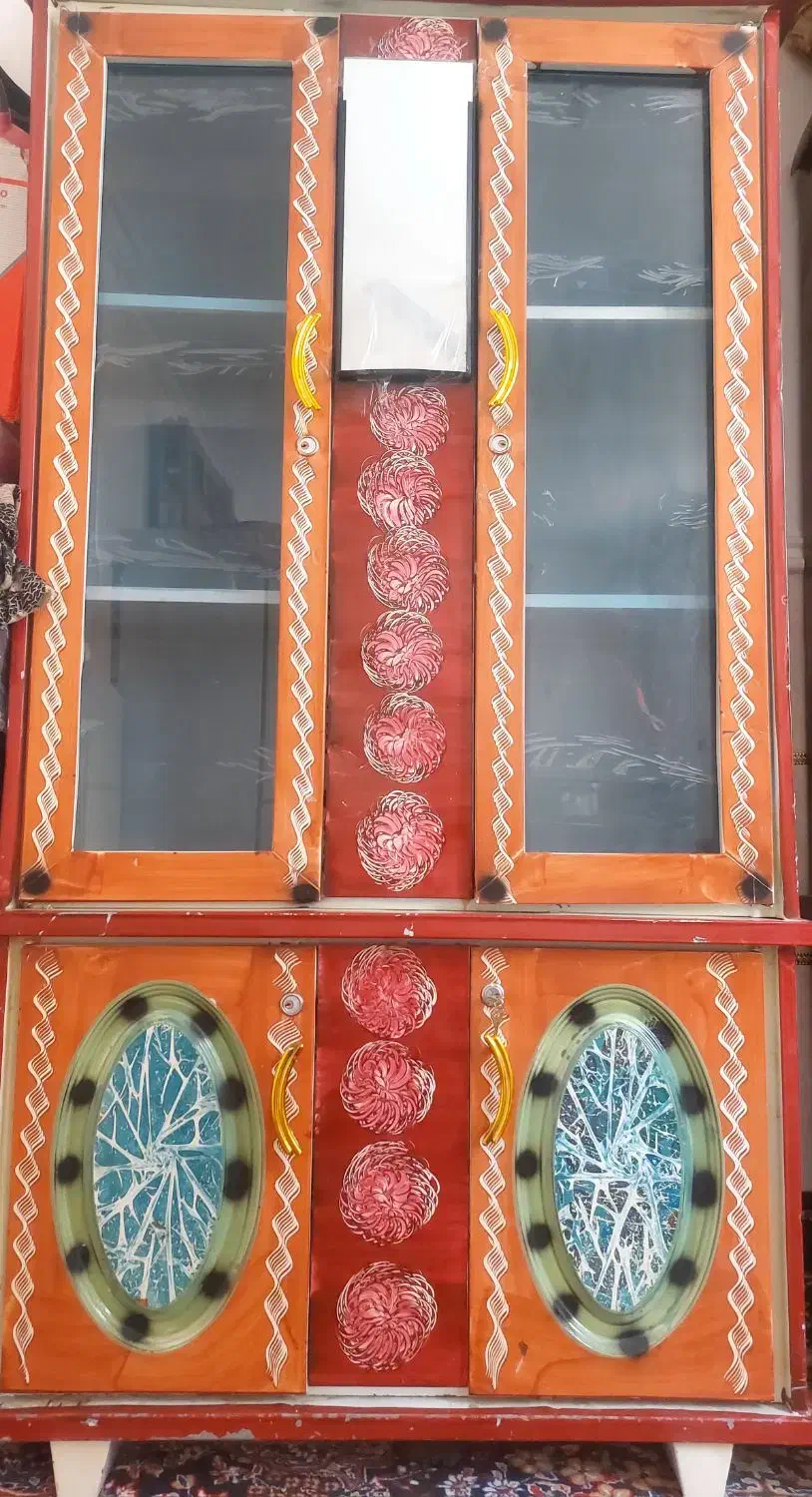 کمد|جاکفشی، کمد، دراور|زاهدان, |دیوار