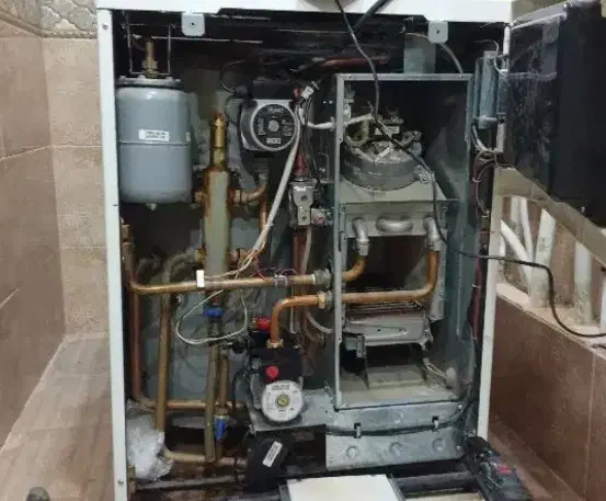 تعمیرات و سرویس پکیج و آبگرمکن و شوفاژ و پمپ|خدمات پیشه و مهارت|کرمان, |دیوار