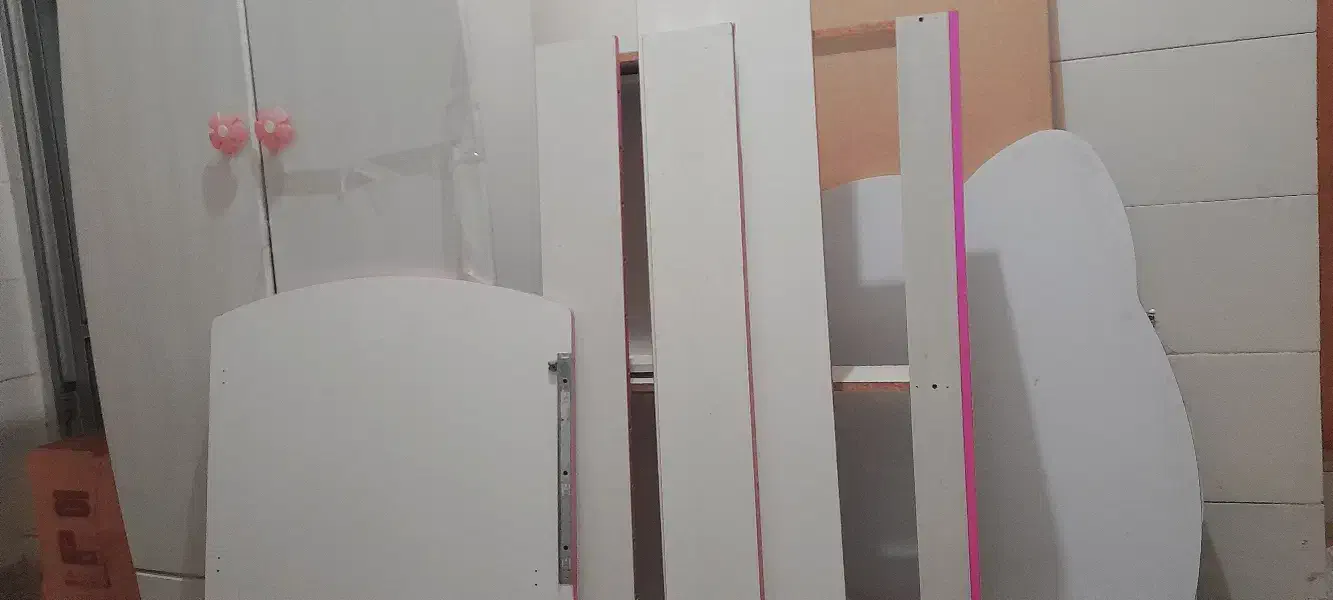 تخت و تشک و کمد|تخت و سرویس خواب|خمینی‌شهر, |دیوار