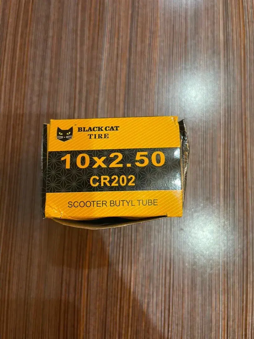 تیوب اسکوتر 2.50×10 والف کج|دوچرخه، اسکیت، اسکوتر|تبریز, |دیوار