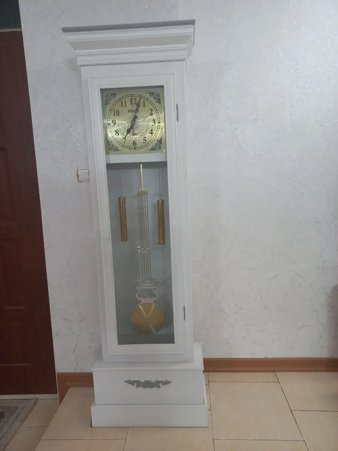 ساعت ایستاده|ساعت دیواری و تزئینی|نیشابور, شهرک فرهنگیان|دیوار