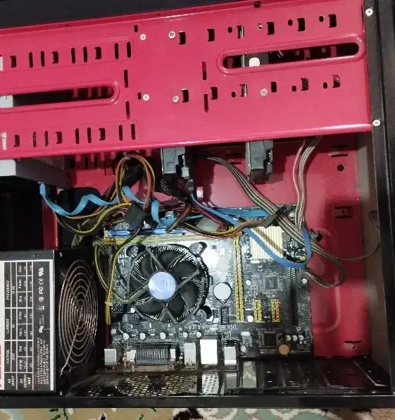 کامپیوتر کامل|رایانه رومیزی|خرم‌آباد, |دیوار