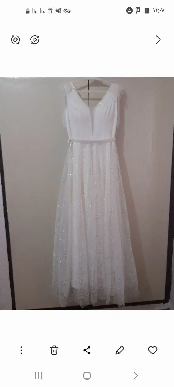 لباس عروس|لباس|گرگان, |دیوار