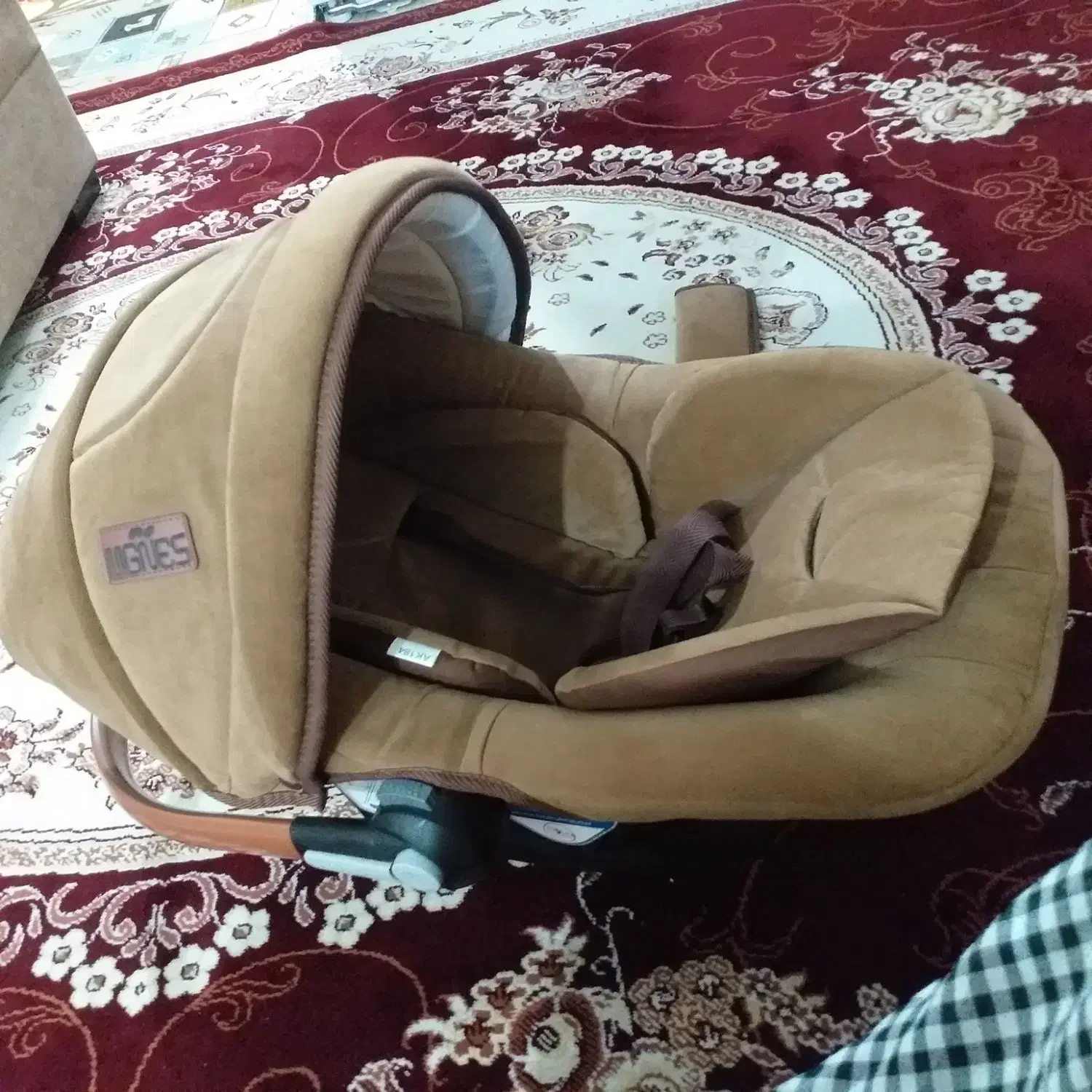 کریر نوزاد|کالسکه و لوازم جانبی|تهران, سلسبیل شمالی|دیوار