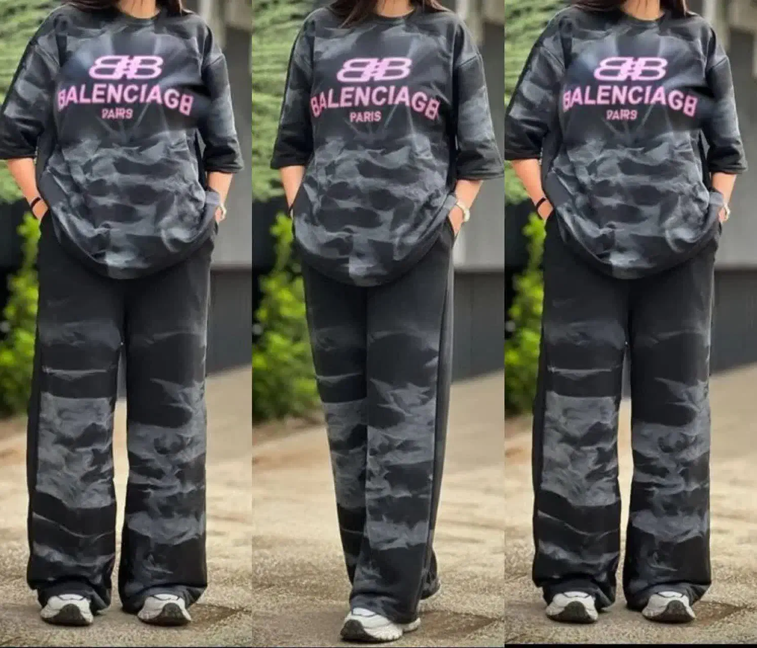 ست بلوز و شلوار نخ پنبه باکیفیت و بدون حساسیت|لباس|قم, بوستان خلیج فارس|دیوار