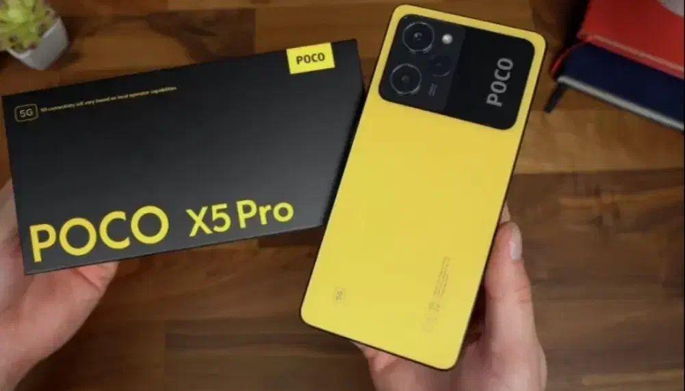 گوشی شیائومی پوکو Poco x5 pro|موبایل|ابهر, |دیوار
