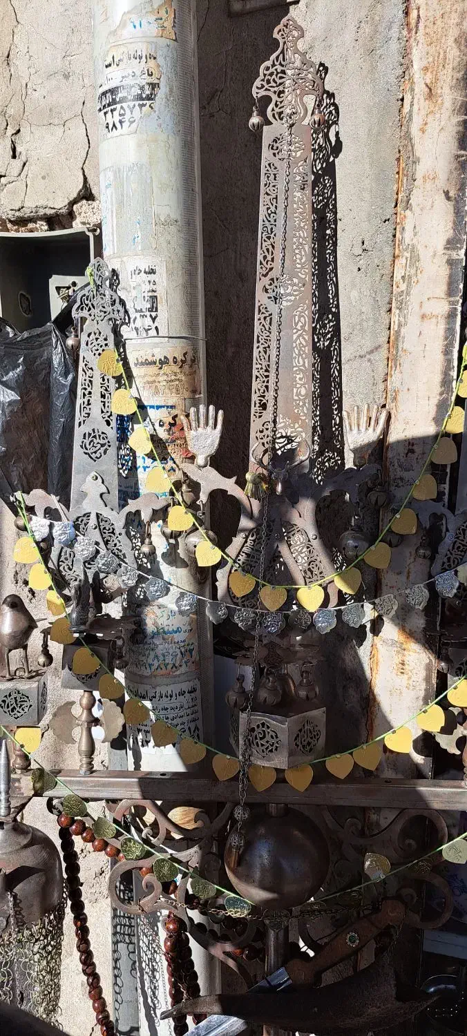 علامت سردمی شبکه|کلکسیون اشیاء عتیقه|قزوین, |دیوار