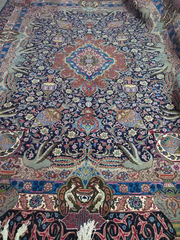 فرش دستبافت|فرش|زاهدان, |دیوار