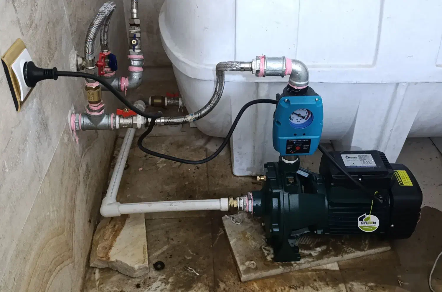 لوله کشی و تاسیسات|خدمات پیشه و مهارت|نجف‌آباد, ویلاشهر|دیوار