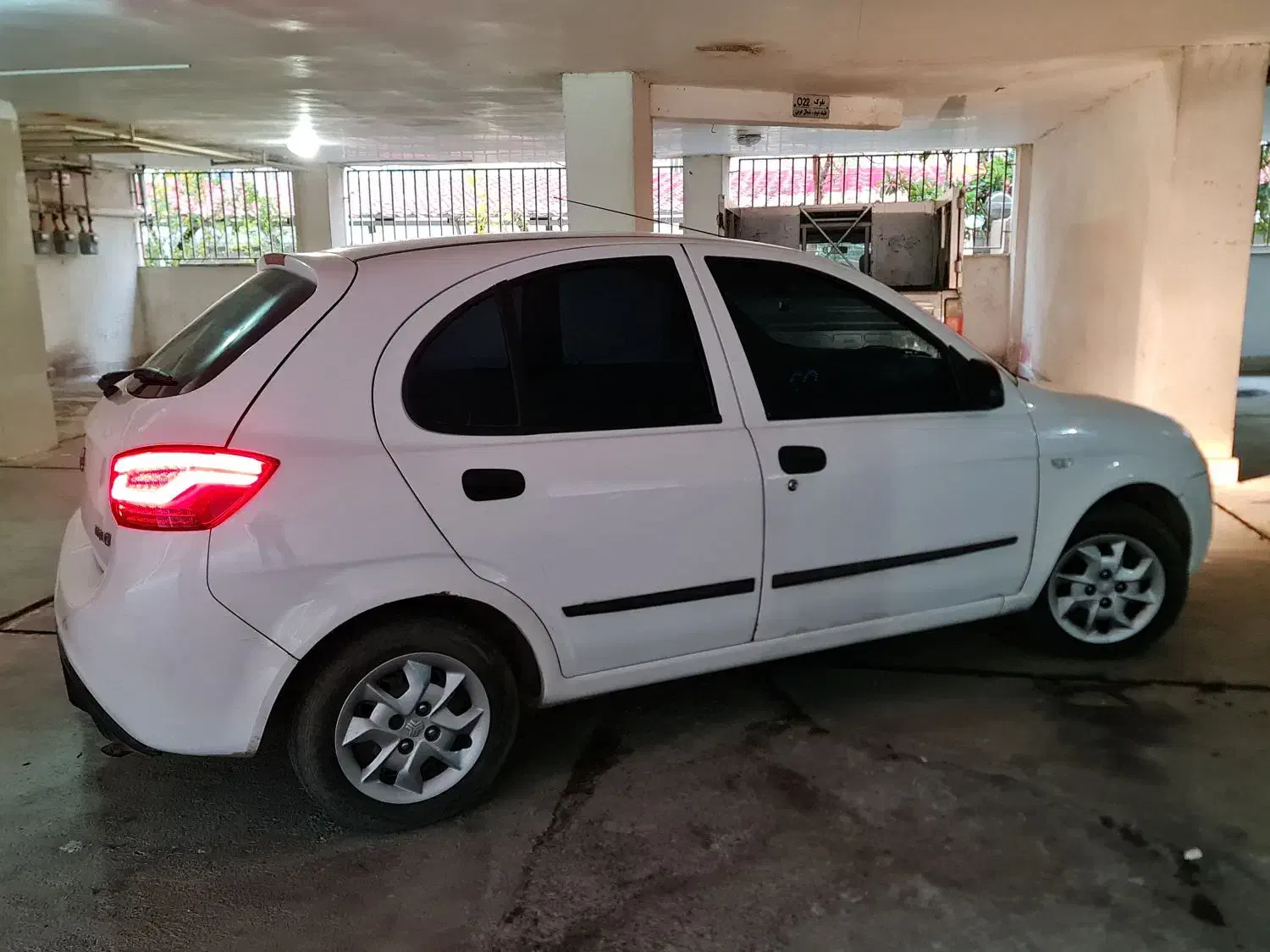 تیبا 2|خودرو سواری و وانت|گرگان, |دیوار