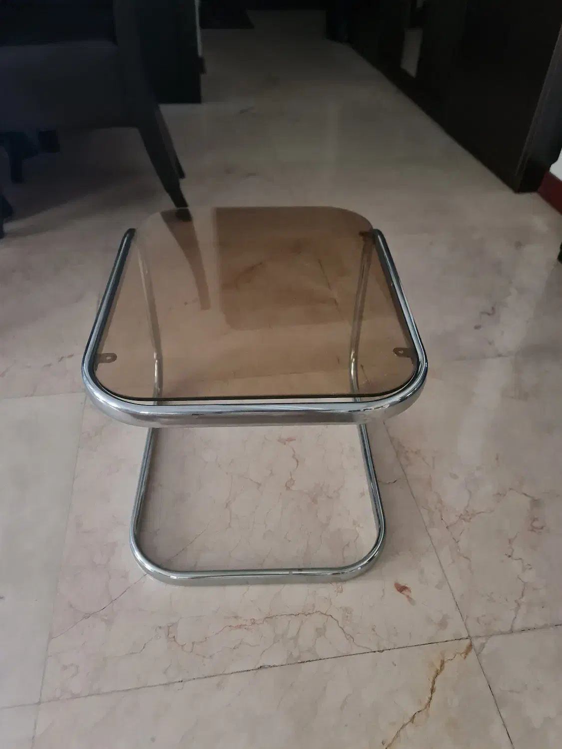 میز عسلی فلزی|مبلمان خانگی و میز عسلی|تهران, سازمان برنامه شمالی|دیوار