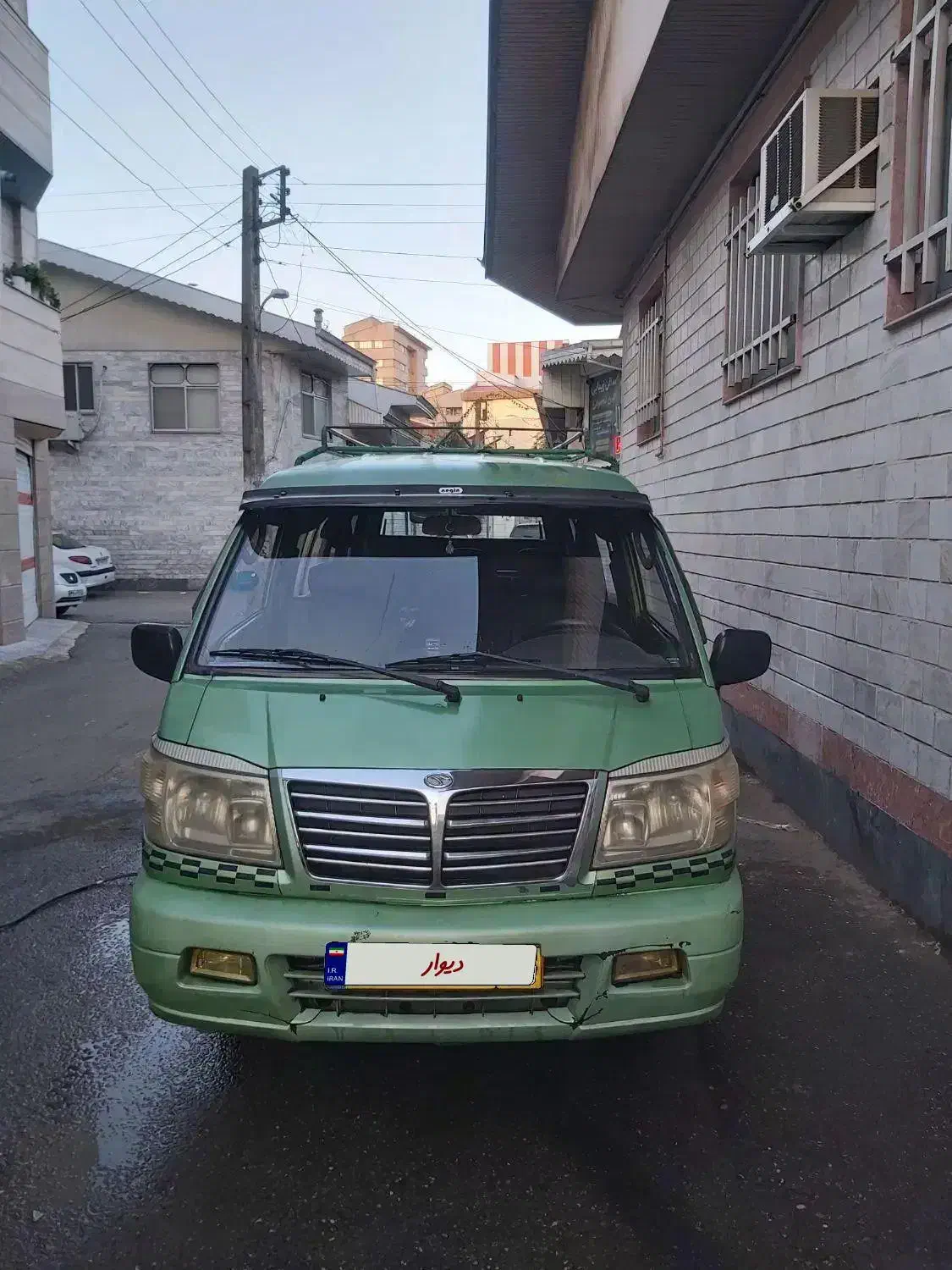 ون دلیکا|خودرو سواری و وانت|رشت, نظری|دیوار