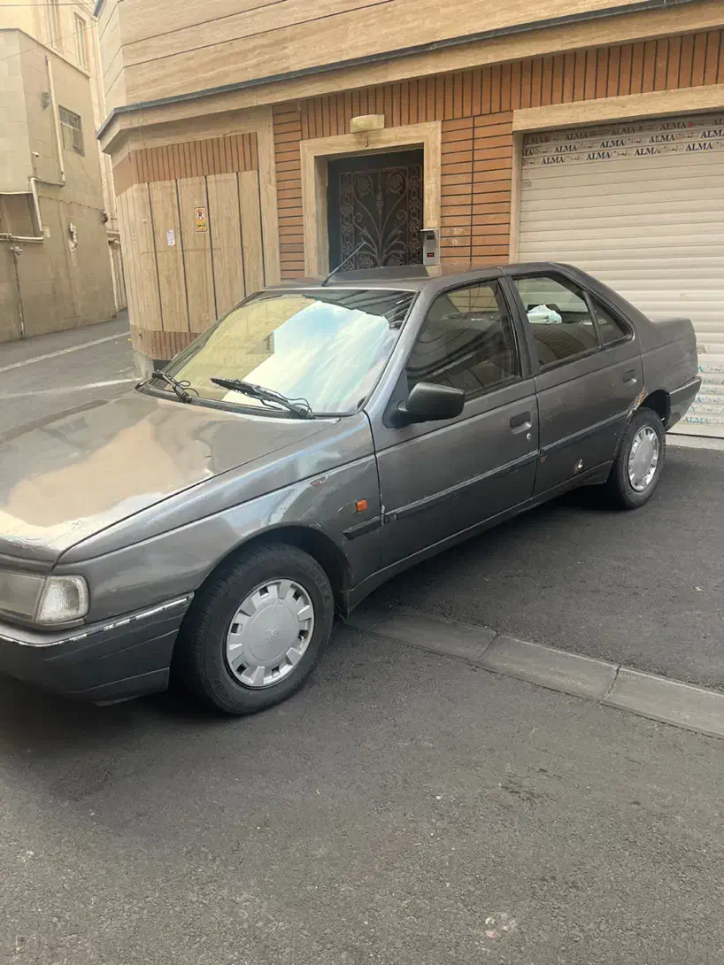 پژو ۴۰۵ مدل ۸۵|خودرو سواری و وانت|تهران, دکتر هوشیار|دیوار