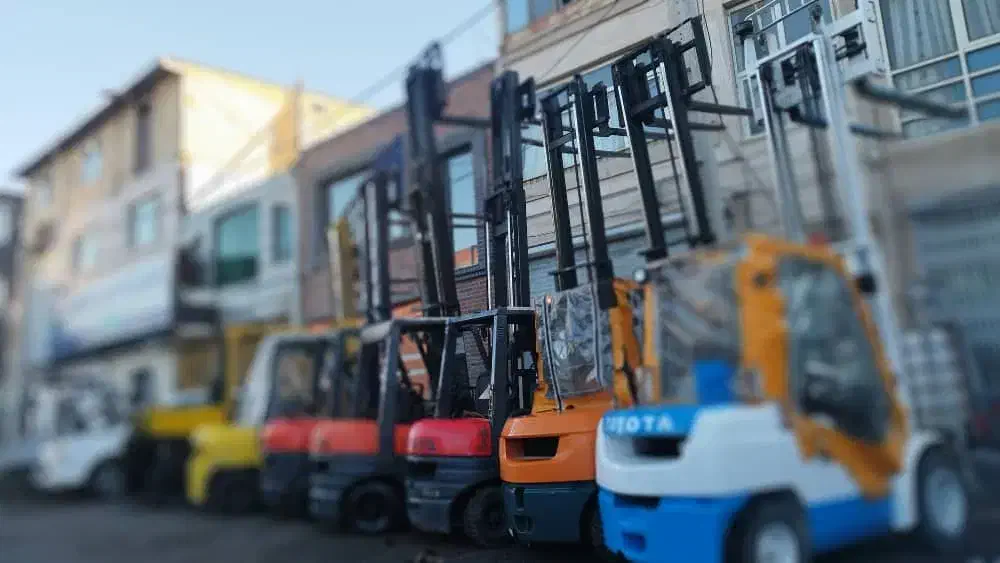 لیفتراک اجاره ای ۲تن الی ۱۰|خدمات حمل و نقل|اشتهارد, |دیوار