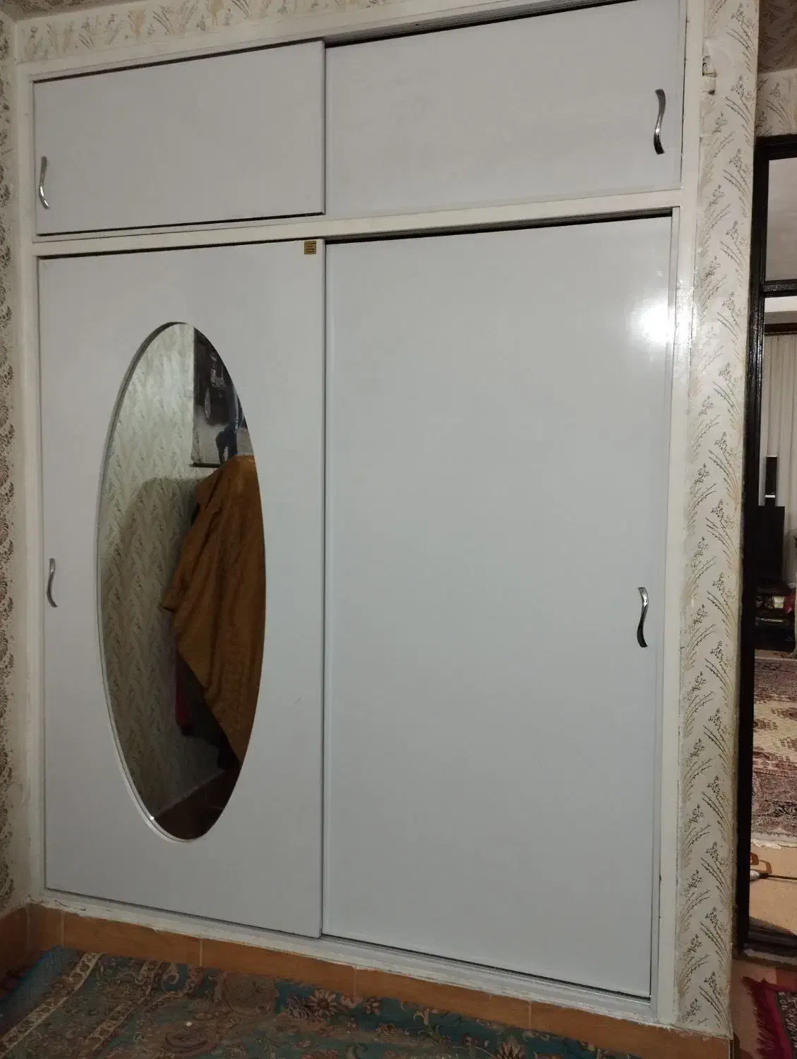 کمد دیواری|جاکفشی، کمد، دراور|زنجان, |دیوار