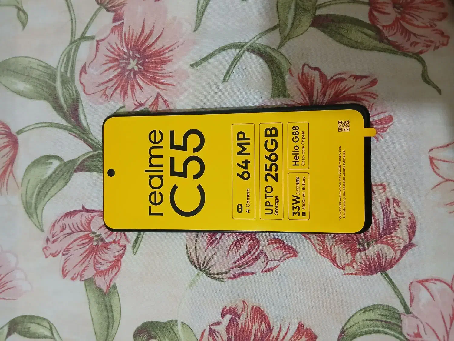 گوشی ریلمی‌ c55|موبایل|زاهدان, |دیوار