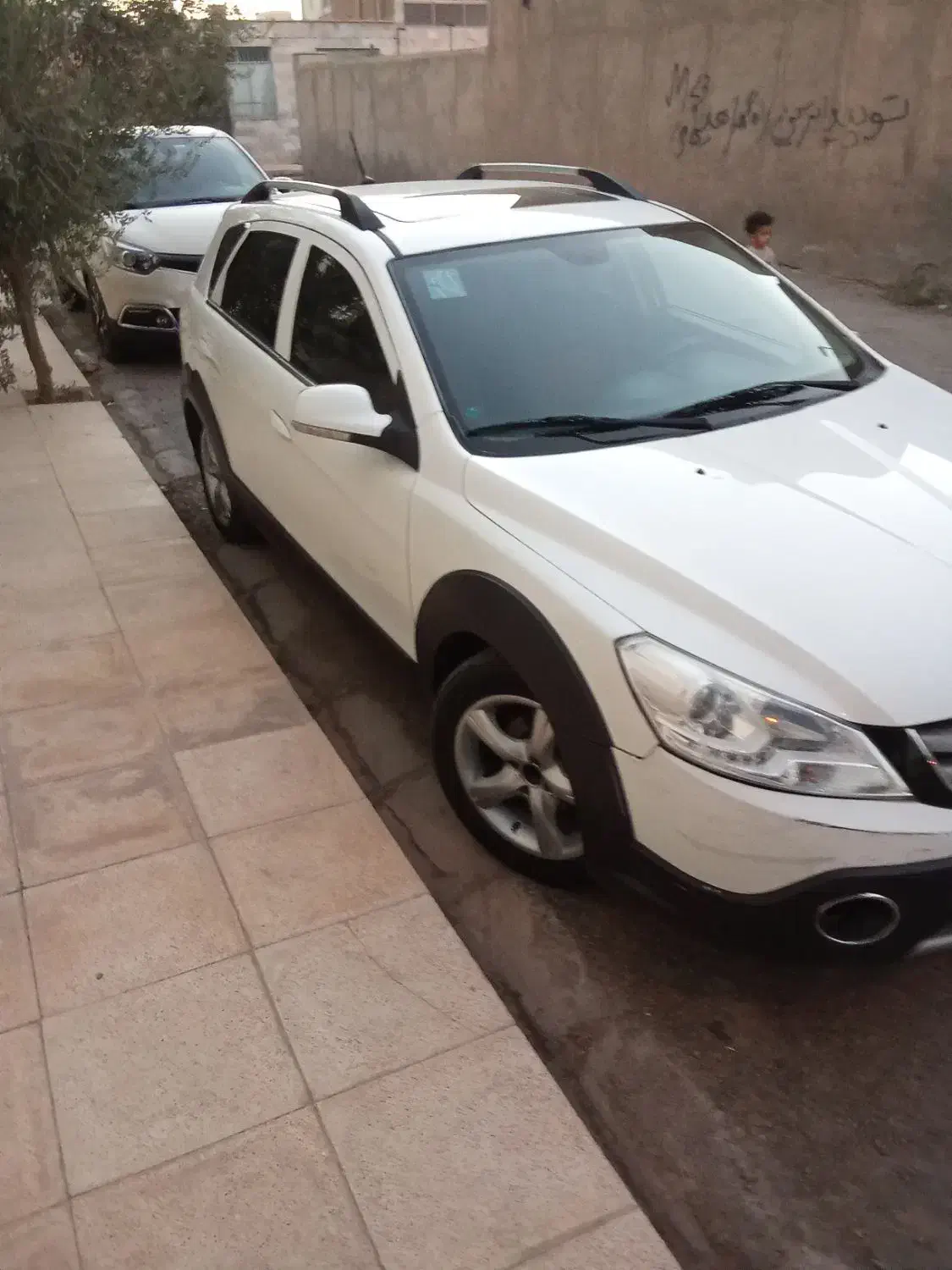 دانگ فنگ اچ سی کراس|خودرو سواری و وانت|تهران, تهرانپارس غربی|دیوار