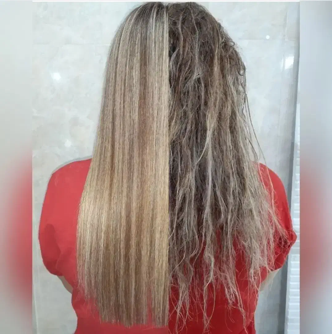 آف پاییزه کراتین فقط از ۱ تا ۲ میلیون|خدمات آرایشگری و زیبایی|لاهیجان, شقایق|دیوار