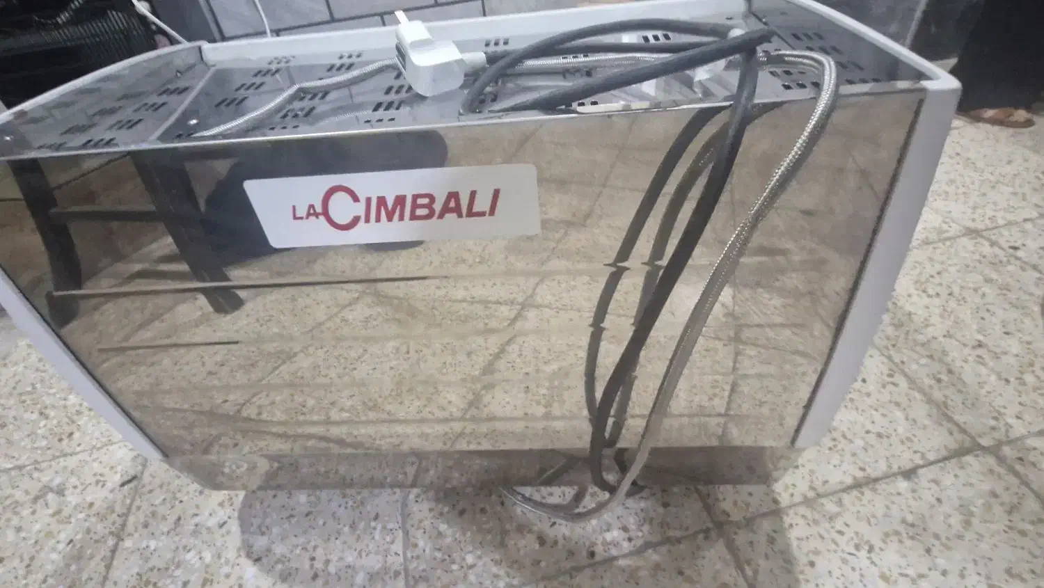 اسپرسوصنعتی|سماور، چایساز، قهوهساز|بندر امام خمینی, |دیوار