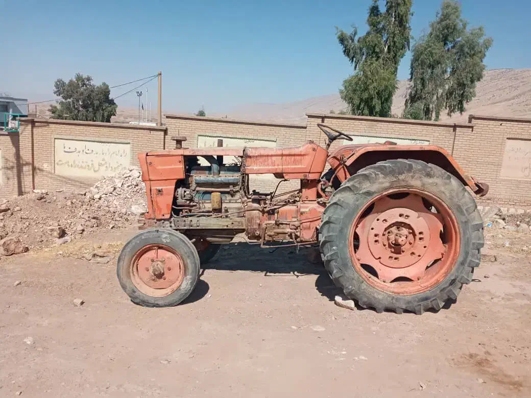 تراکتور فرگوسن|خودرو سنگین|شیراز, ارم|دیوار