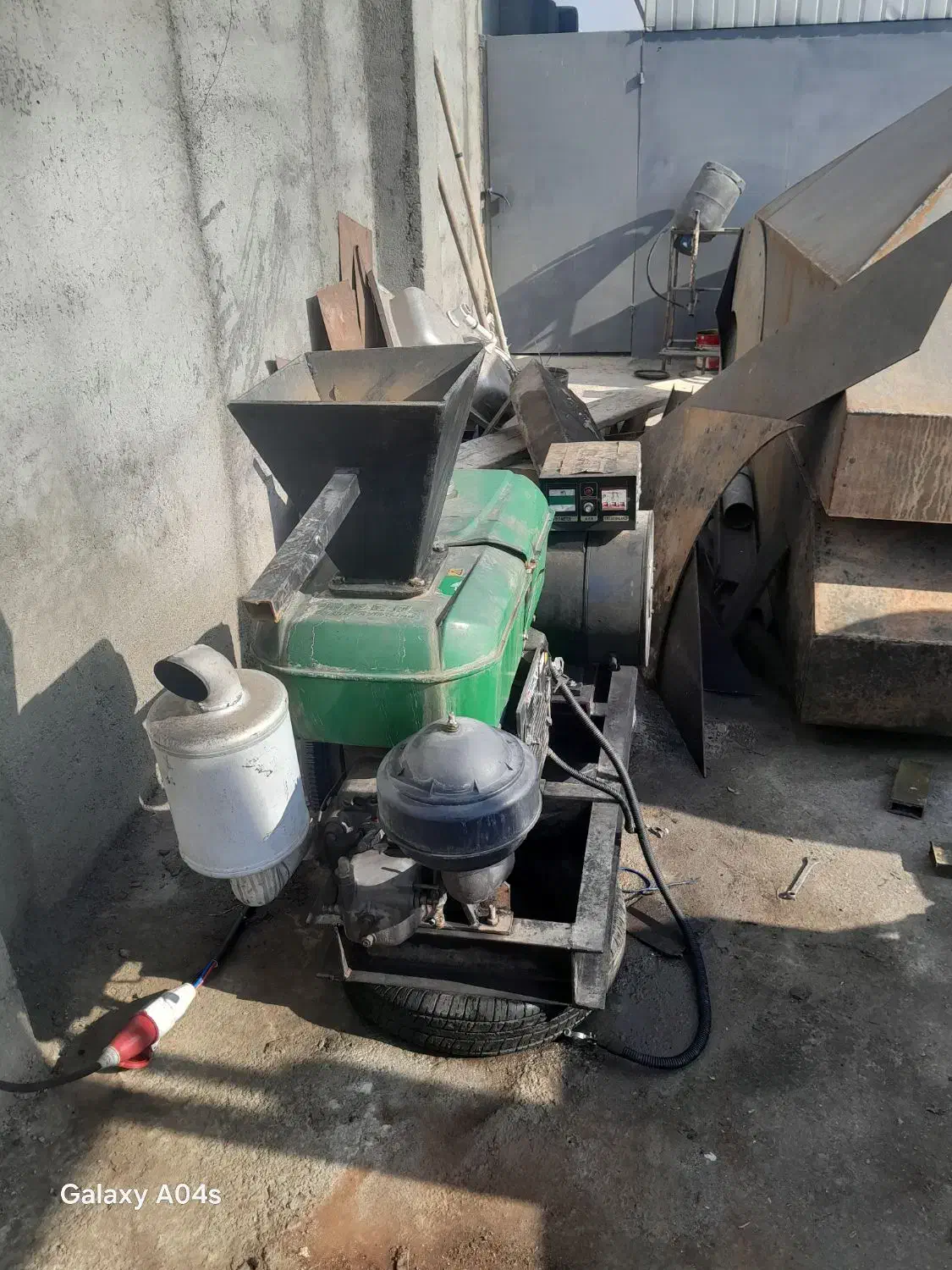 موتور برق 25 کاوا|ابزارآلات|شهریار, شهرک مصطفی خمینی|دیوار