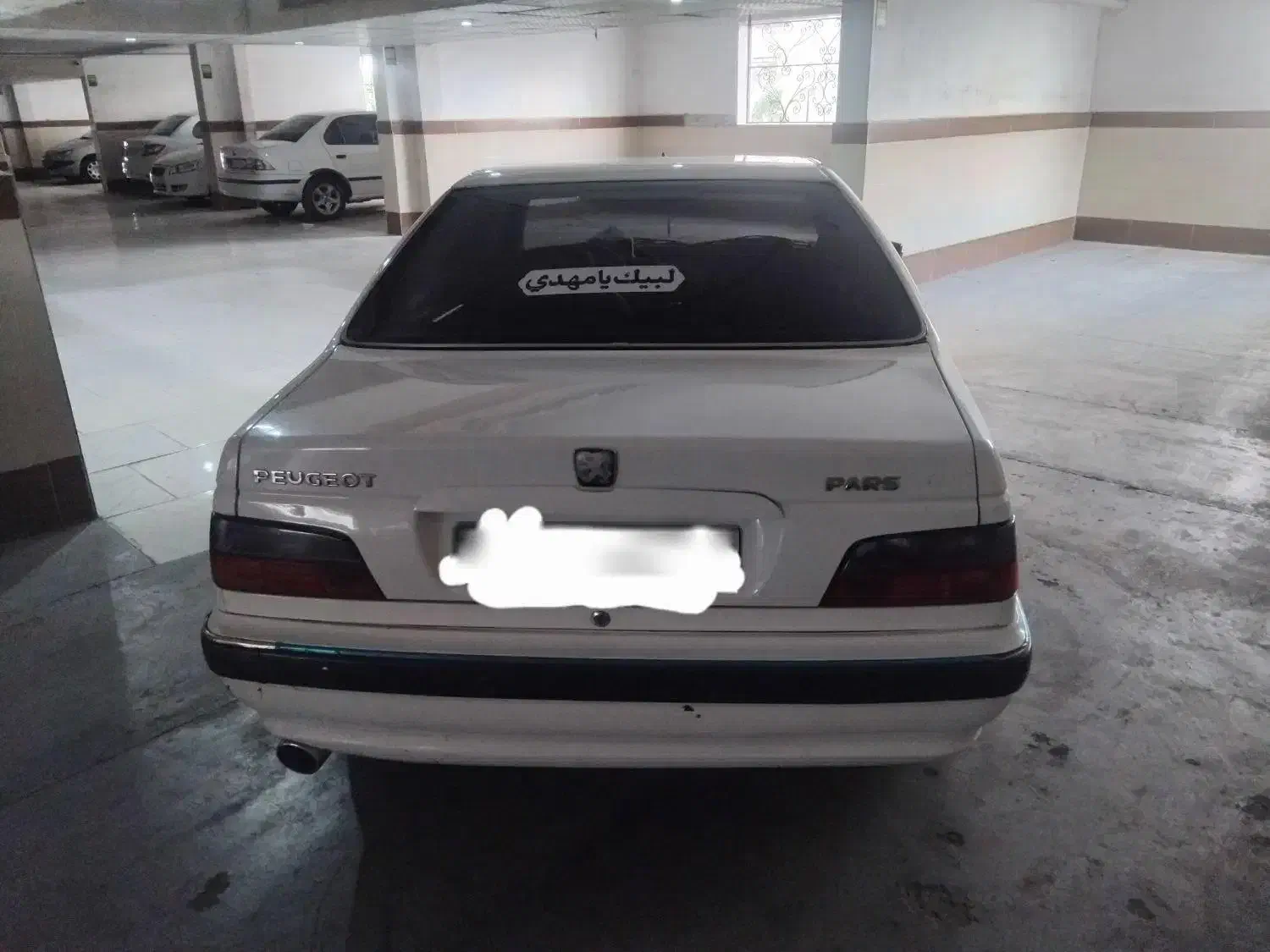 پژوپارس else xumمدل ۹۳|خودرو سواری و وانت|ملارد, |دیوار