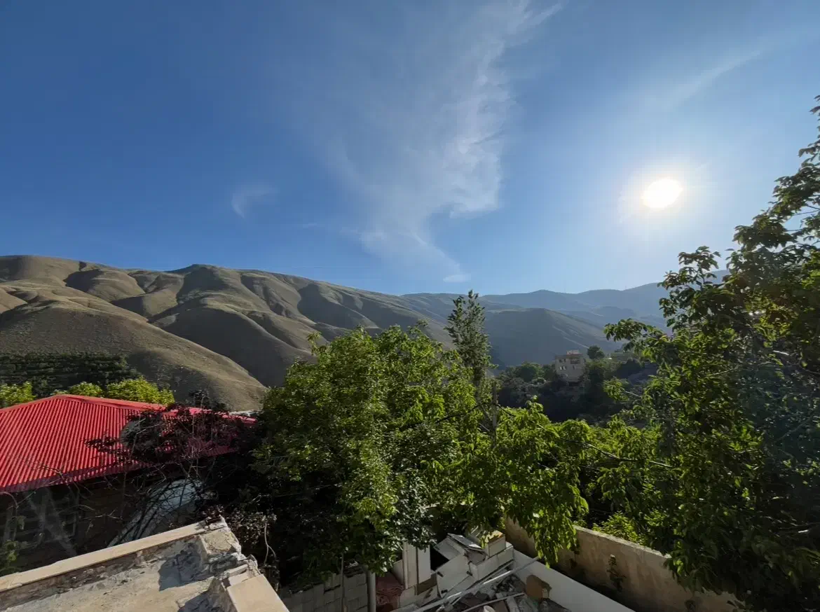 اجاره باغ ویلا سولقان روستا کشار ۱۵دقیقه ای تهران|اجارهٔ خانه و ویلا|کن, |دیوار