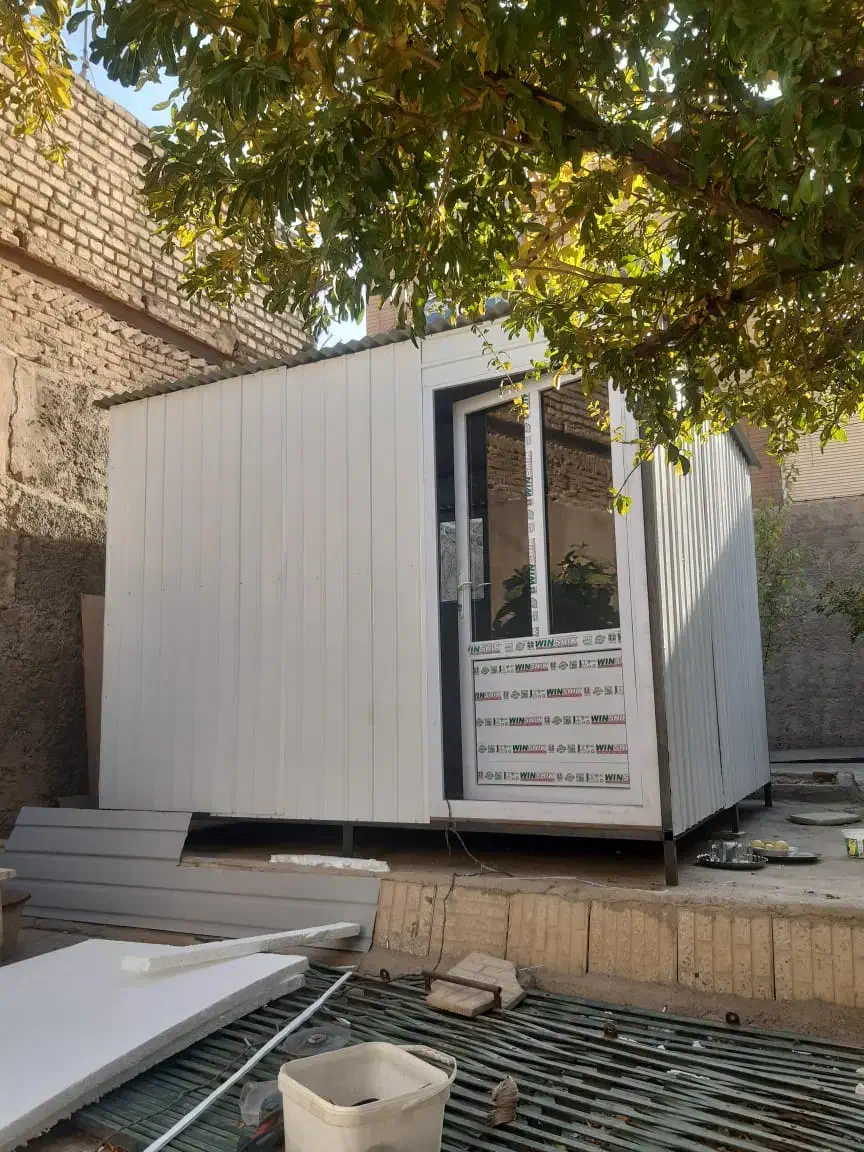 ساخت و تعمیرات کانکس درهرابعاد|خدمات پیشه و مهارت|اصفهان, فجر|دیوار