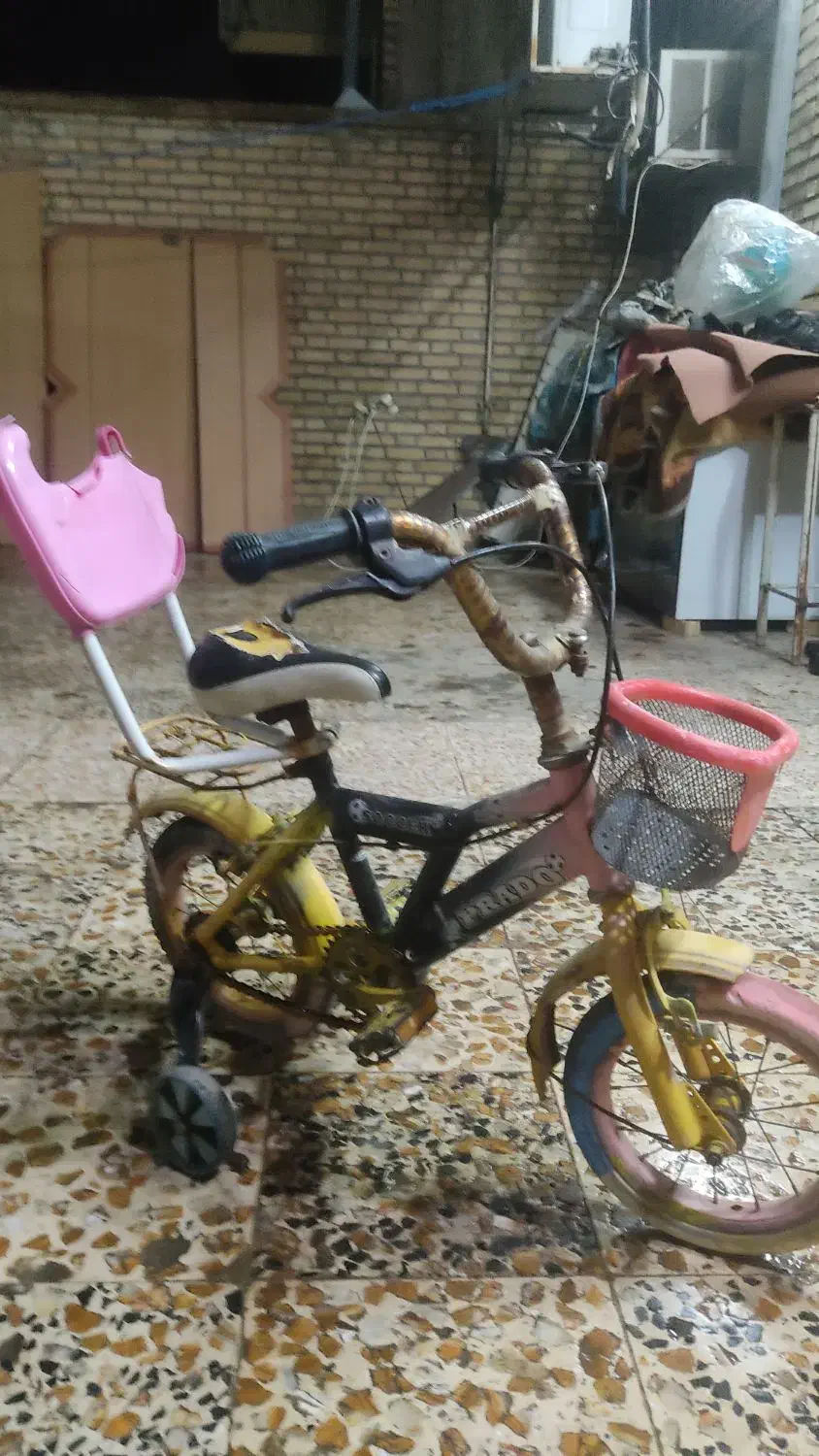 دوچرخه سالم|دوچرخه، اسکیت، اسکوتر|شوشتر, |دیوار