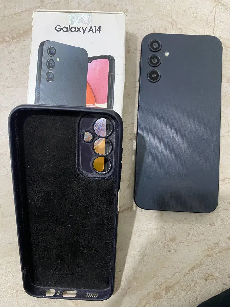 a14 128gig رام چهار|موبایل|نور, |دیوار