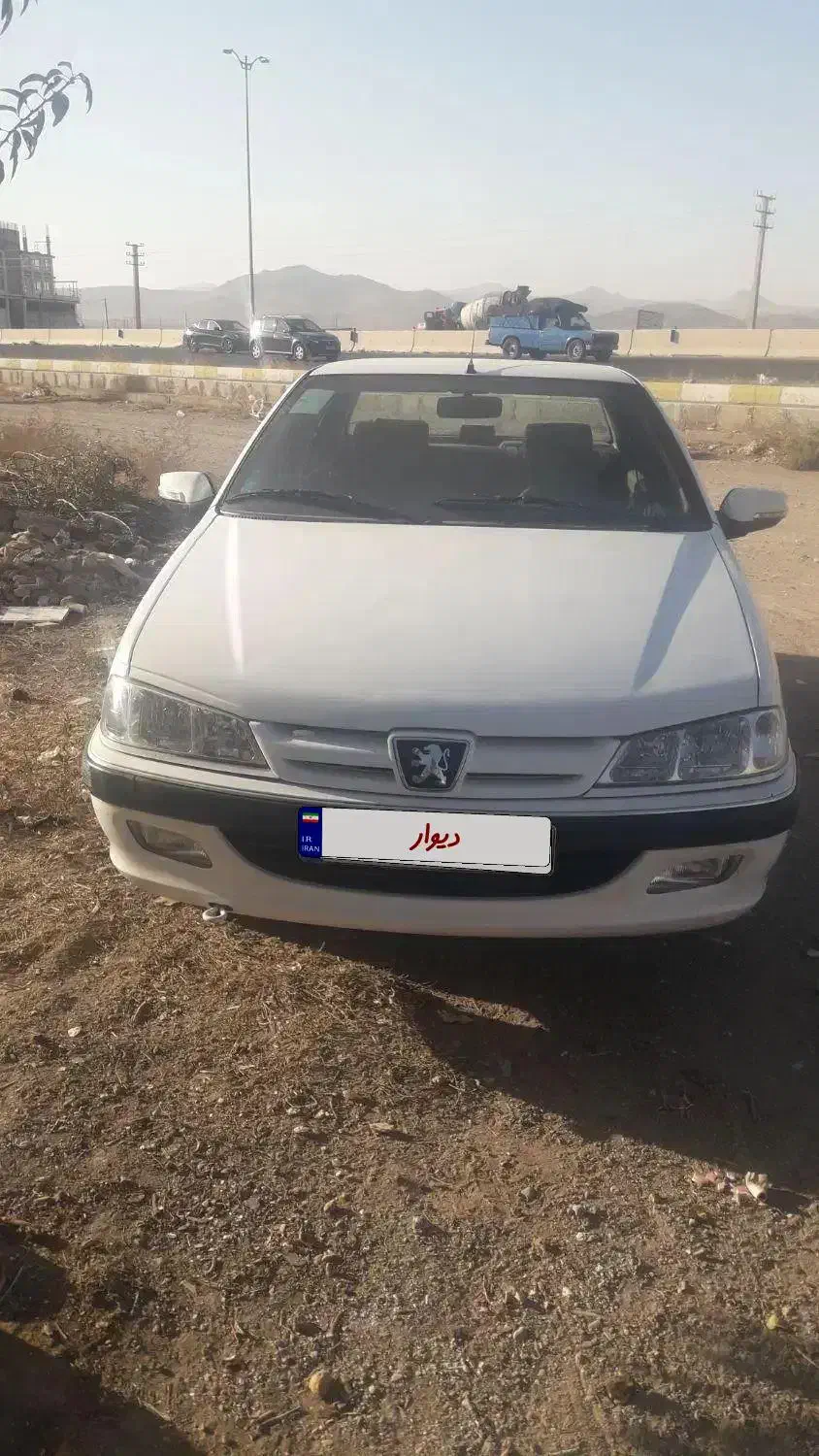 ۴۰۱ موتر جدید سیمی کم کار استثنای|خودرو سواری و وانت|قزوین, |دیوار