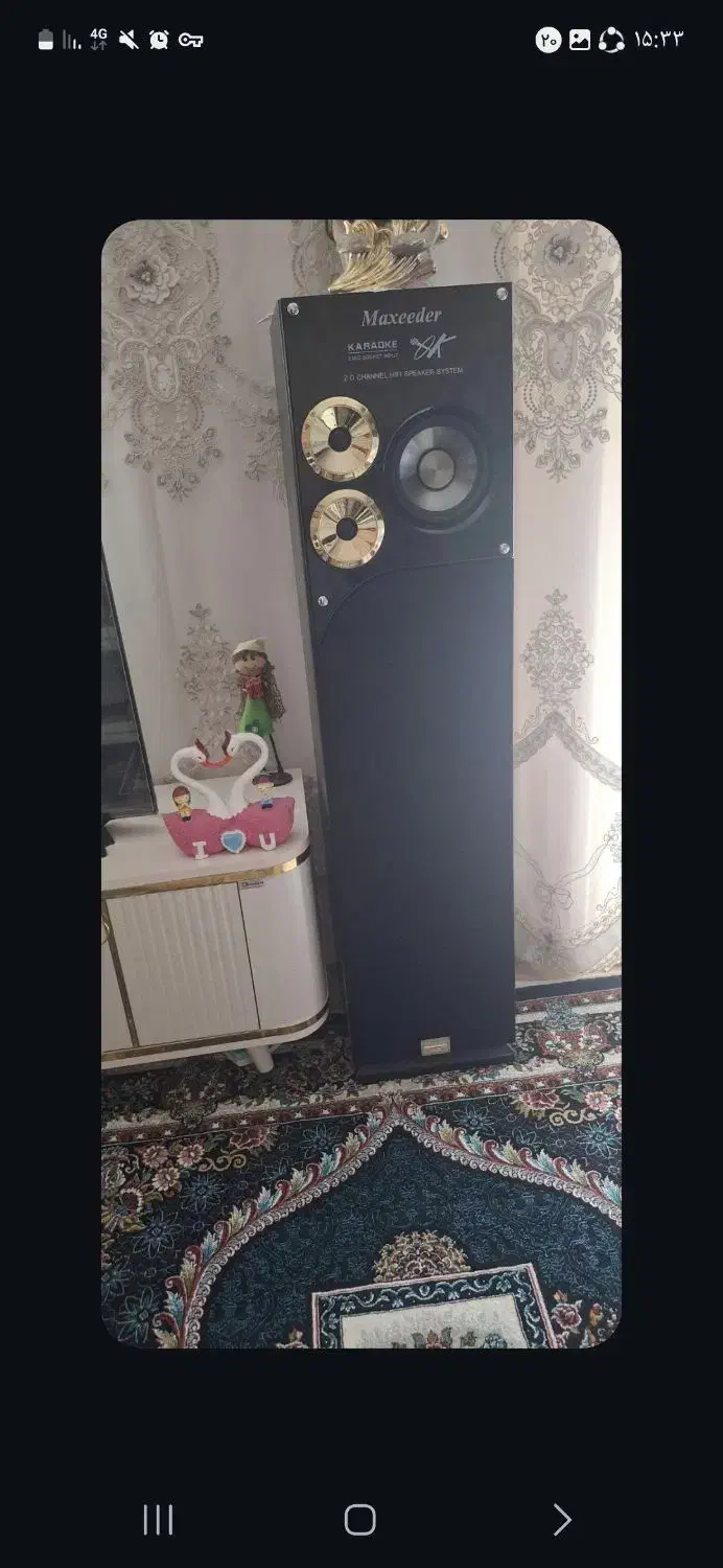 درحدنو|سیستم صوتی خانگی|ماکو, |دیوار