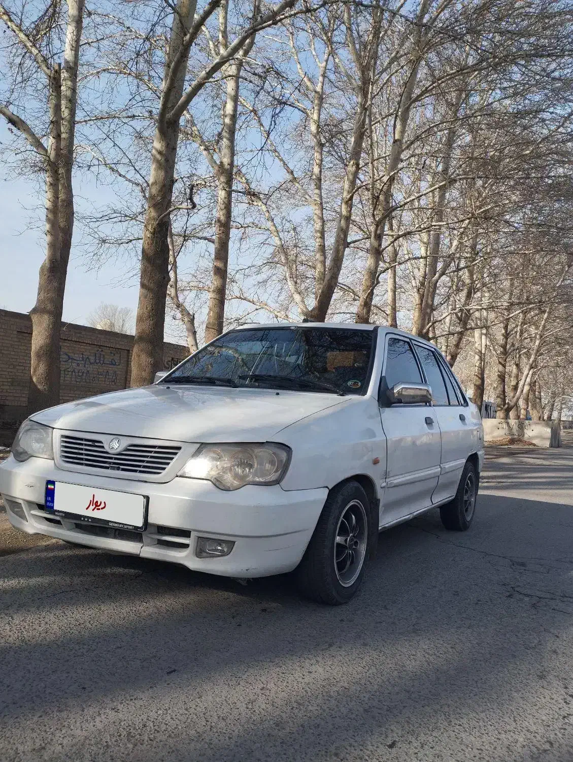 پراید 132 مدل 89|خودرو سواری و وانت|ملارد, |دیوار