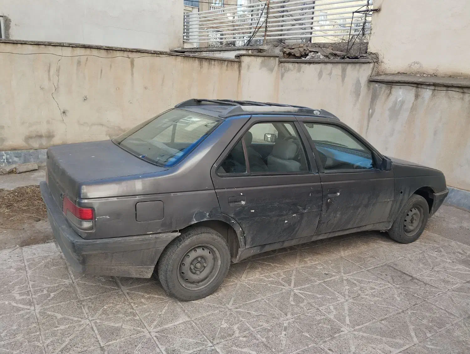 پژو روآ|خودرو سواری و وانت|اردبیل, |دیوار